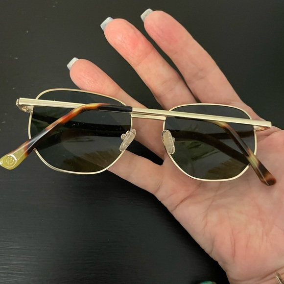 🔥PEEPERS🔥Hexagonal Sunglasses - Picture 3 of 5